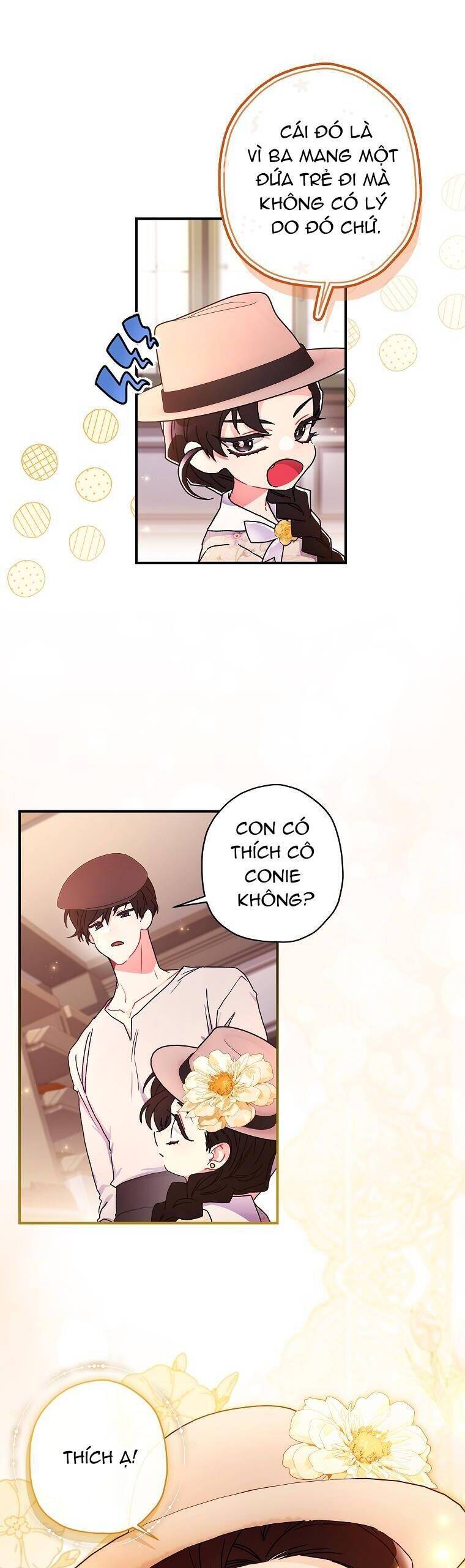 Ta Trở Thành Con Gái Nuôi Của Nam Chính - Chapter 107 - Page 11