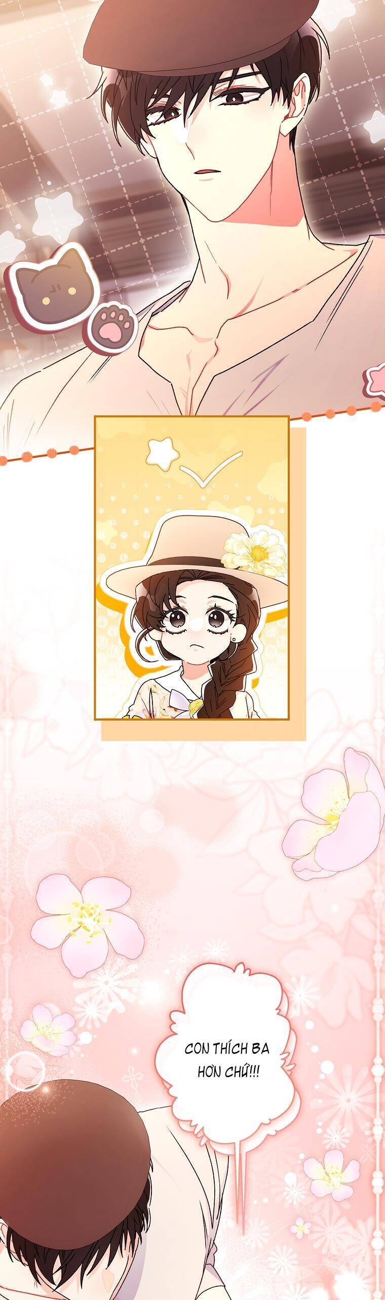 Ta Trở Thành Con Gái Nuôi Của Nam Chính - Chapter 107 - Page 13