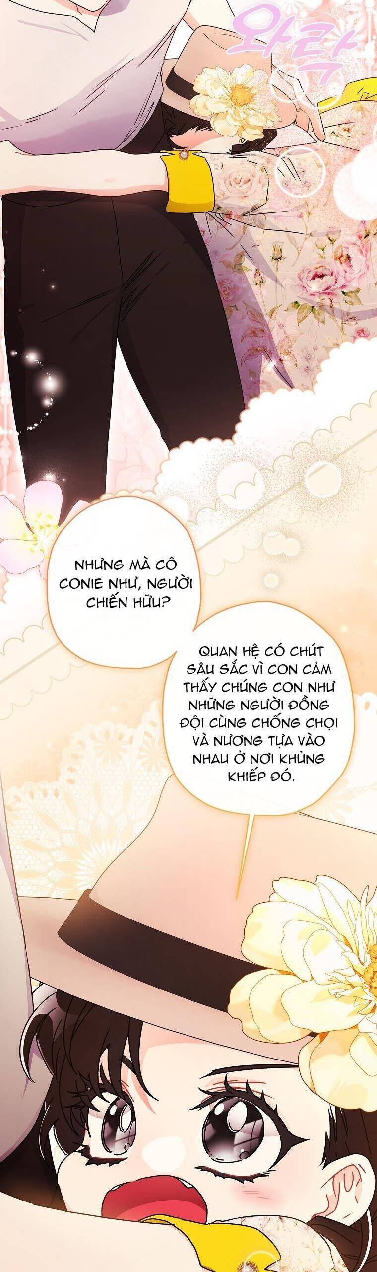 Ta Trở Thành Con Gái Nuôi Của Nam Chính - Chapter 107 - Page 14
