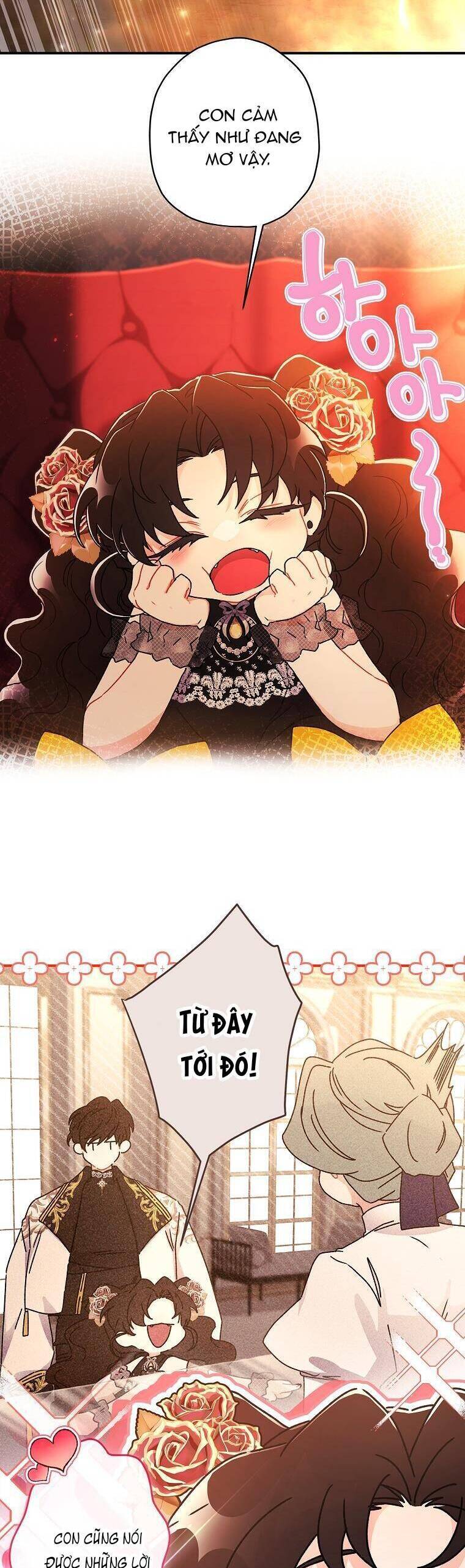 Ta Trở Thành Con Gái Nuôi Của Nam Chính - Chapter 107 - Page 20