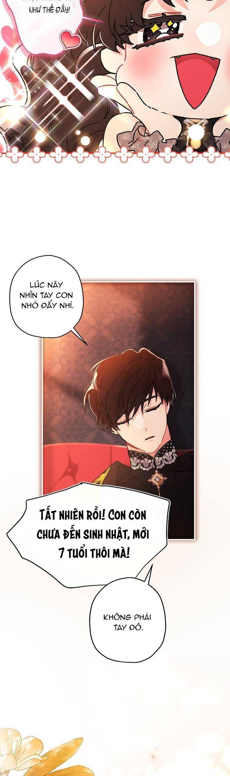 Ta Trở Thành Con Gái Nuôi Của Nam Chính - Chapter 107 - Page 21