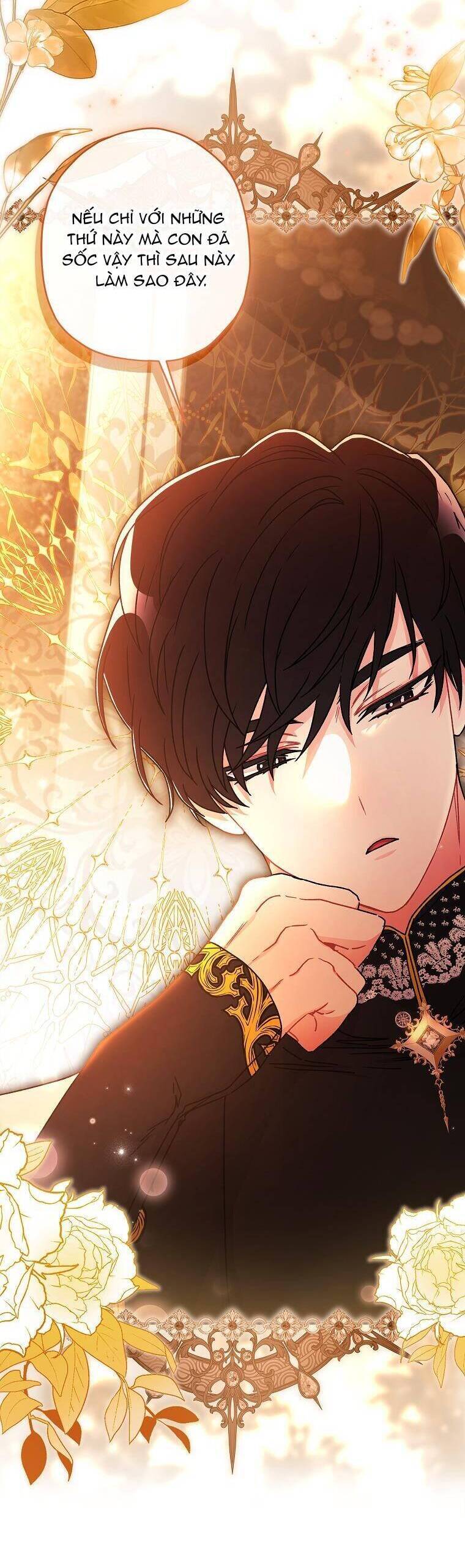 Ta Trở Thành Con Gái Nuôi Của Nam Chính - Chapter 107 - Page 22