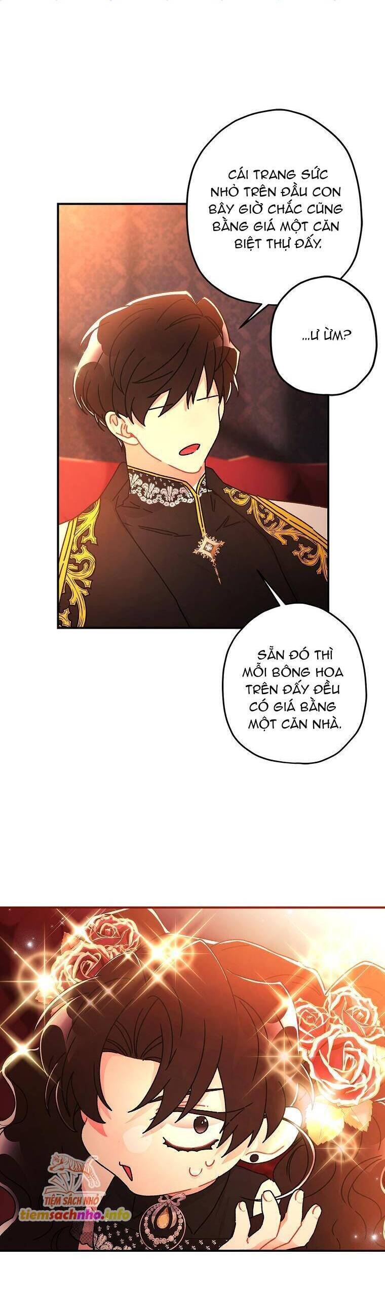 Ta Trở Thành Con Gái Nuôi Của Nam Chính - Chapter 107 - Page 24