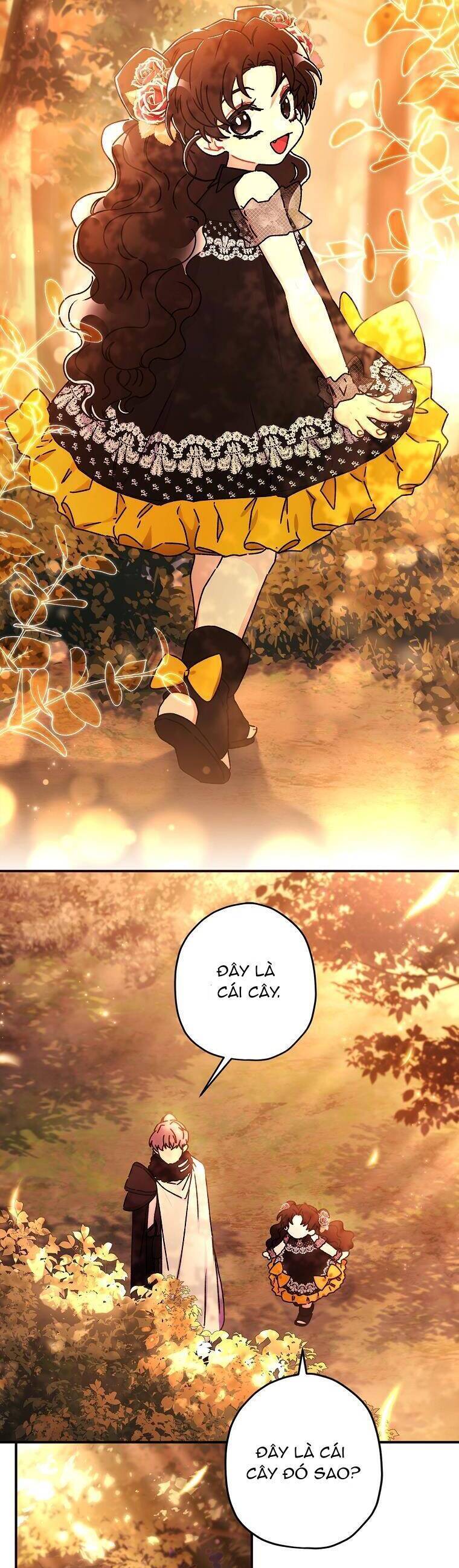 Ta Trở Thành Con Gái Nuôi Của Nam Chính - Chapter 107 - Page 34