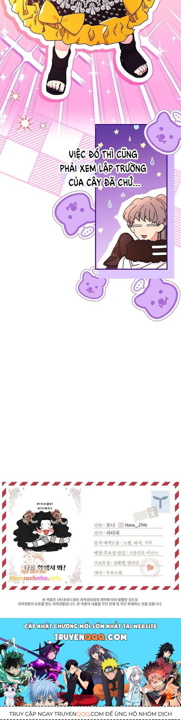 Ta Trở Thành Con Gái Nuôi Của Nam Chính - Chapter 107 - Page 37