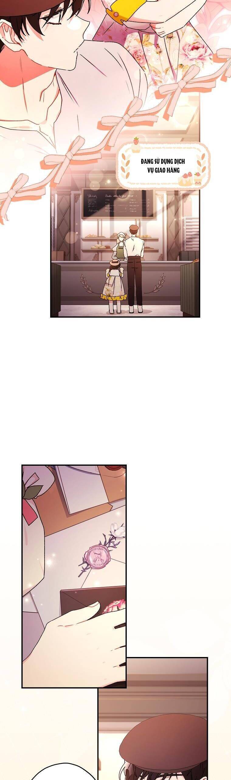 Ta Trở Thành Con Gái Nuôi Của Nam Chính - Chapter 107 - Page 5