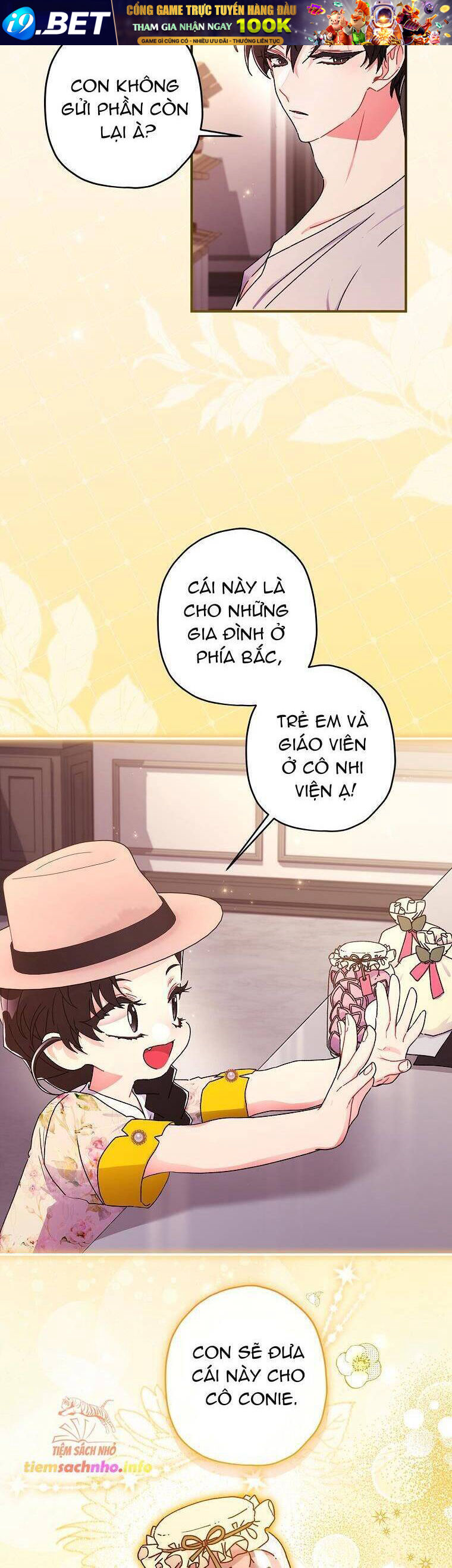 Ta Trở Thành Con Gái Nuôi Của Nam Chính - Chapter 107 - Page 6