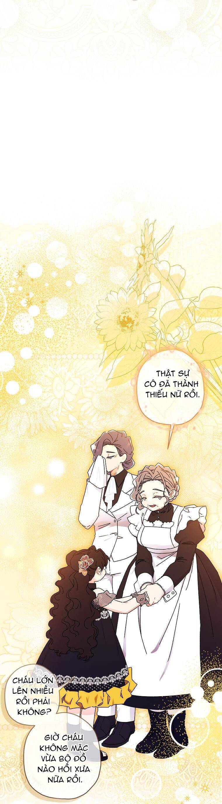 Ta Trở Thành Con Gái Nuôi Của Nam Chính - Chapter 108 - Page 14