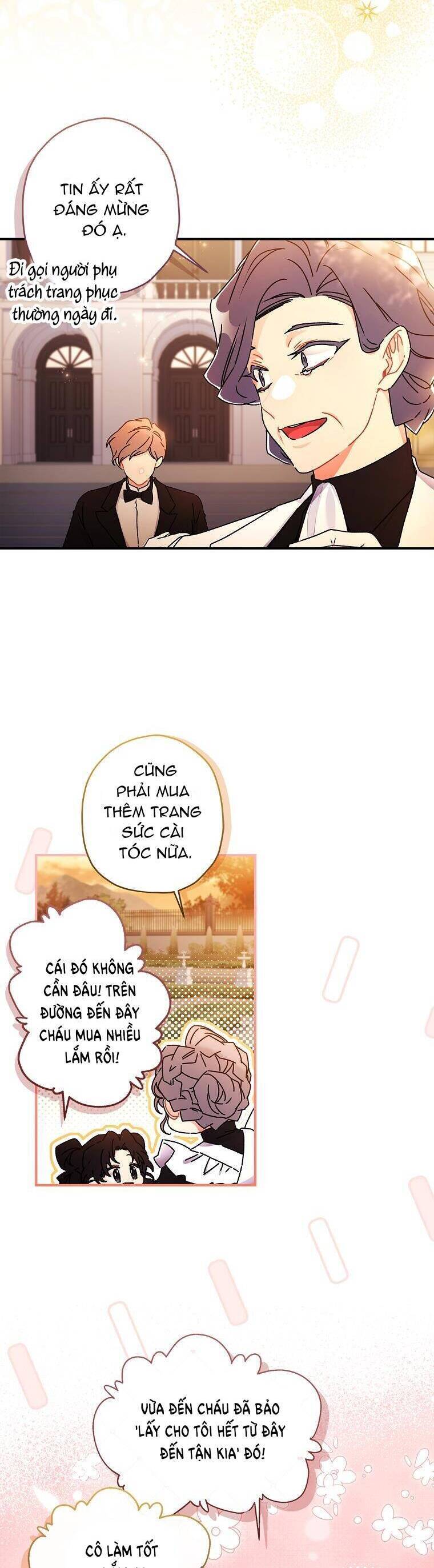 Ta Trở Thành Con Gái Nuôi Của Nam Chính - Chapter 108 - Page 15