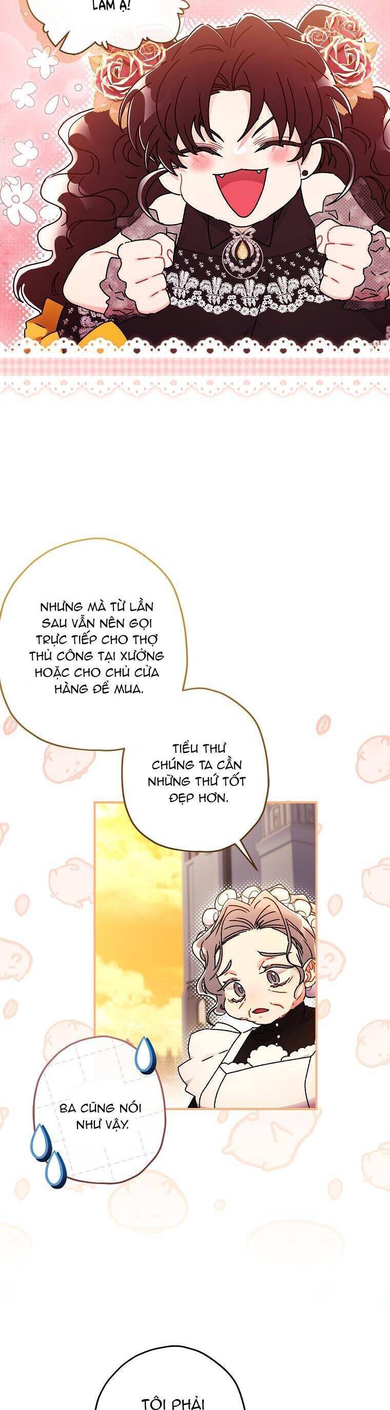 Ta Trở Thành Con Gái Nuôi Của Nam Chính - Chapter 108 - Page 16