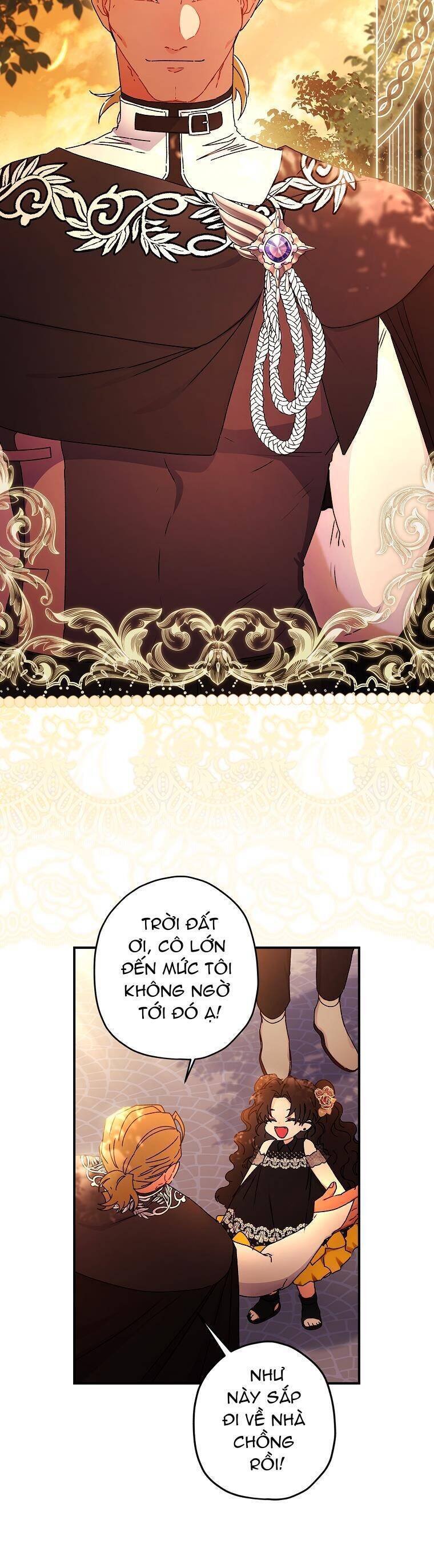 Ta Trở Thành Con Gái Nuôi Của Nam Chính - Chapter 108 - Page 18