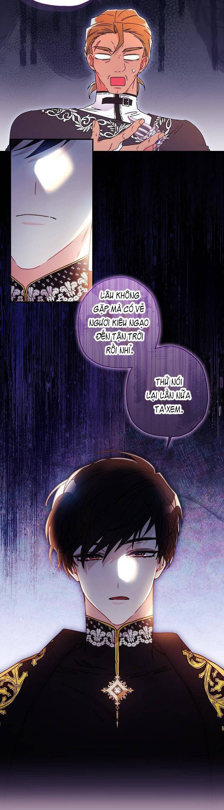 Ta Trở Thành Con Gái Nuôi Của Nam Chính - Chapter 108 - Page 20