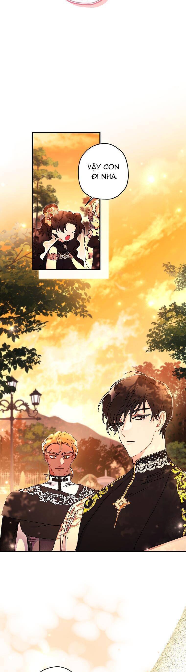 Ta Trở Thành Con Gái Nuôi Của Nam Chính - Chapter 108 - Page 23