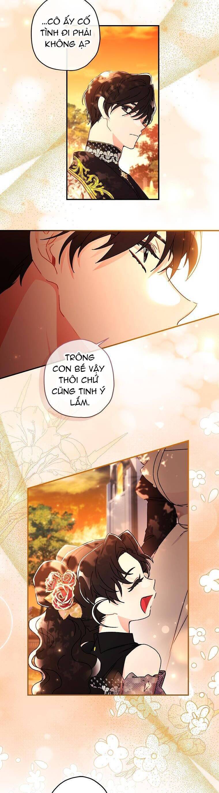 Ta Trở Thành Con Gái Nuôi Của Nam Chính - Chapter 108 - Page 24