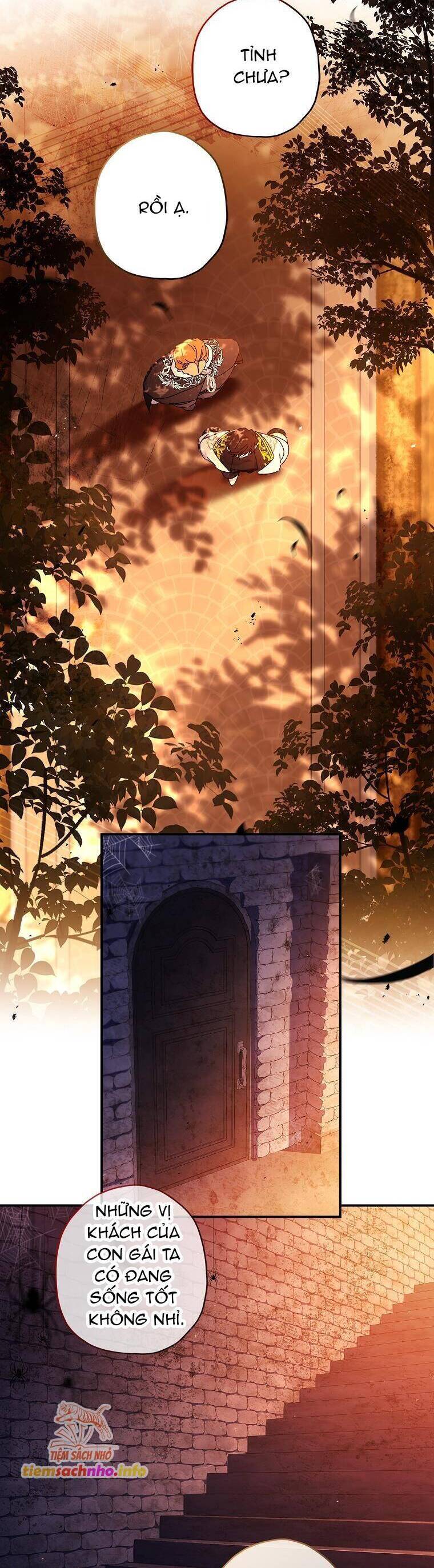 Ta Trở Thành Con Gái Nuôi Của Nam Chính - Chapter 108 - Page 26