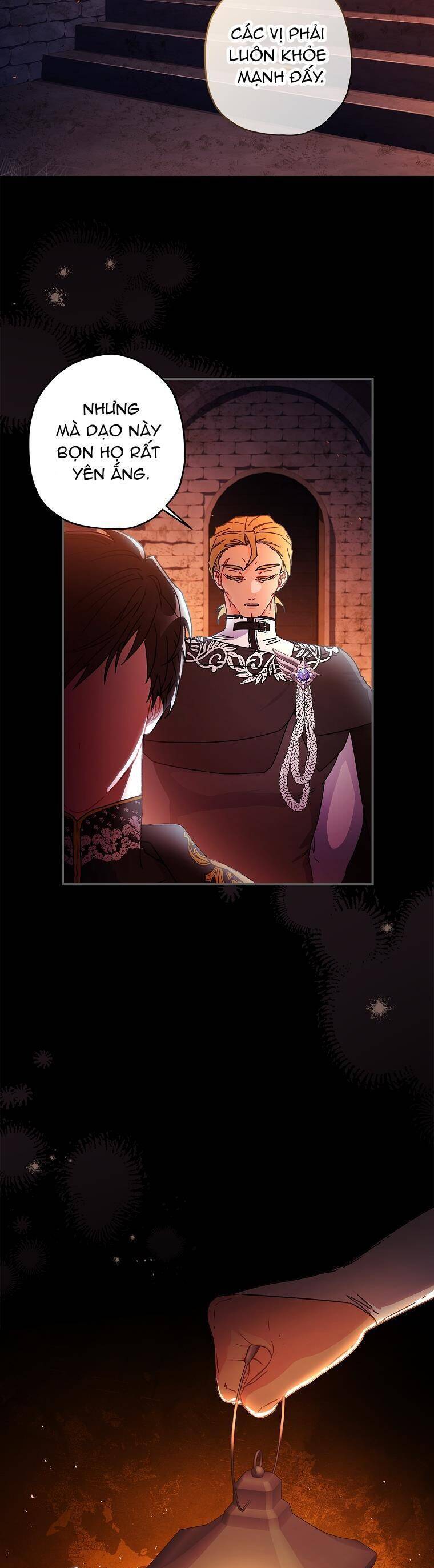 Ta Trở Thành Con Gái Nuôi Của Nam Chính - Chapter 108 - Page 27