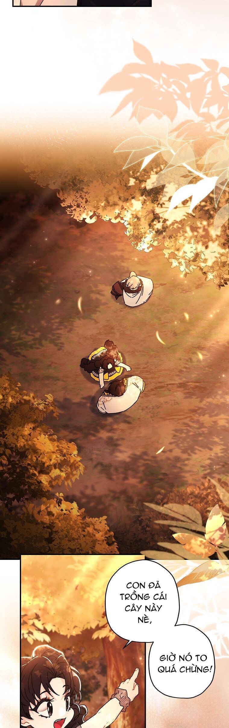 Ta Trở Thành Con Gái Nuôi Của Nam Chính - Chapter 108 - Page 3