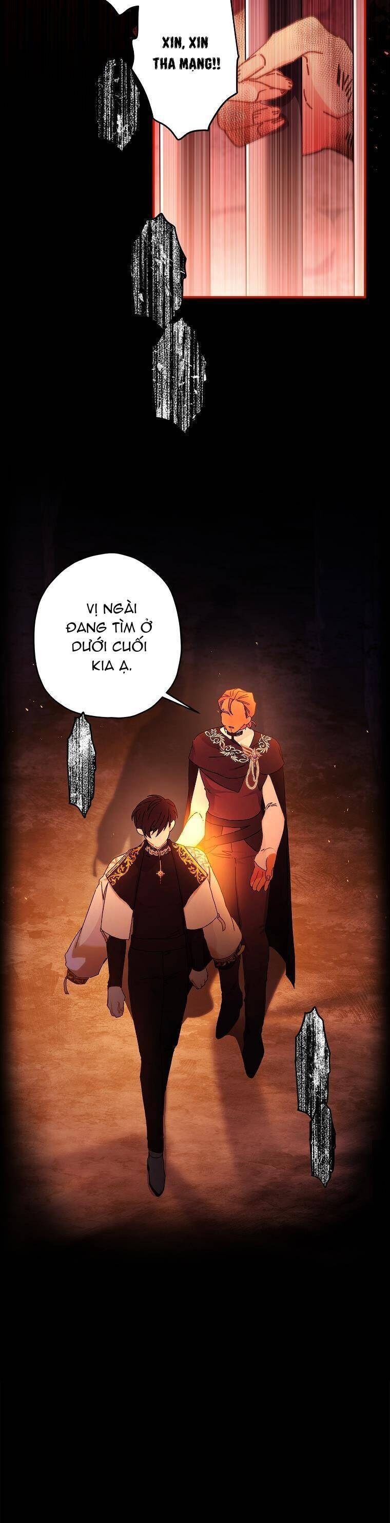 Ta Trở Thành Con Gái Nuôi Của Nam Chính - Chapter 108 - Page 31