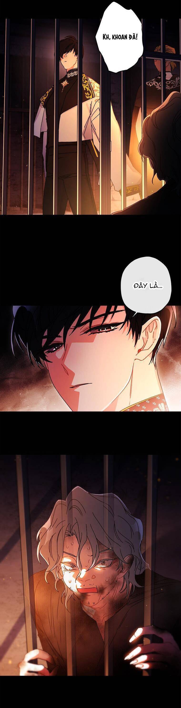 Ta Trở Thành Con Gái Nuôi Của Nam Chính - Chapter 108 - Page 32