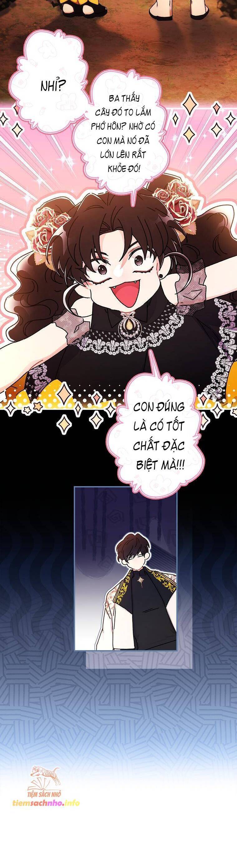 Ta Trở Thành Con Gái Nuôi Của Nam Chính - Chapter 108 - Page 9