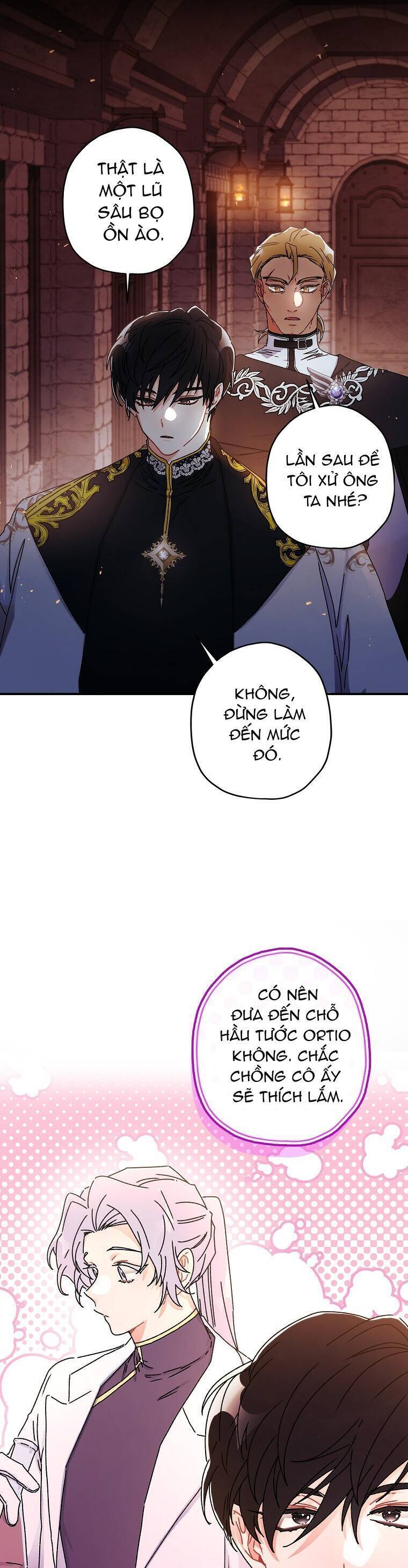 Ta Trở Thành Con Gái Nuôi Của Nam Chính - Chapter 109 - Page 11