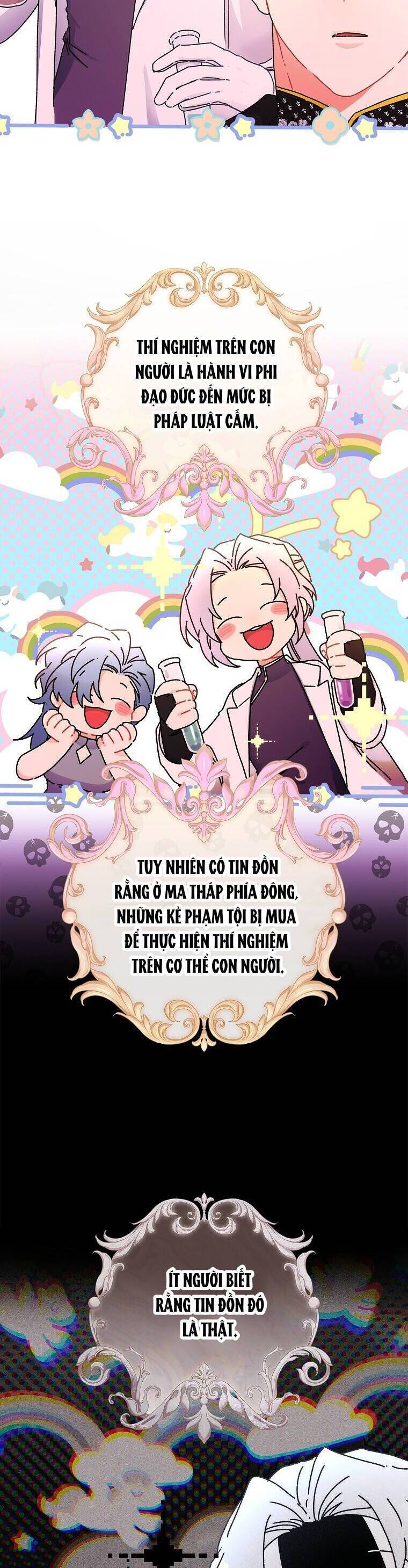 Ta Trở Thành Con Gái Nuôi Của Nam Chính - Chapter 109 - Page 12