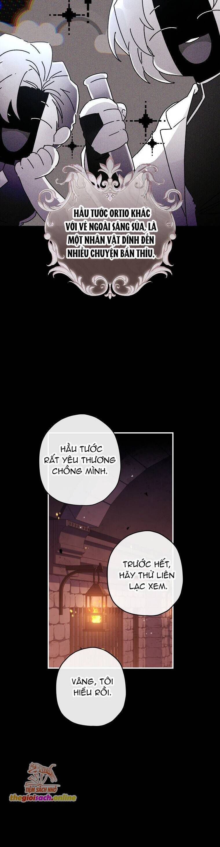 Ta Trở Thành Con Gái Nuôi Của Nam Chính - Chapter 109 - Page 13