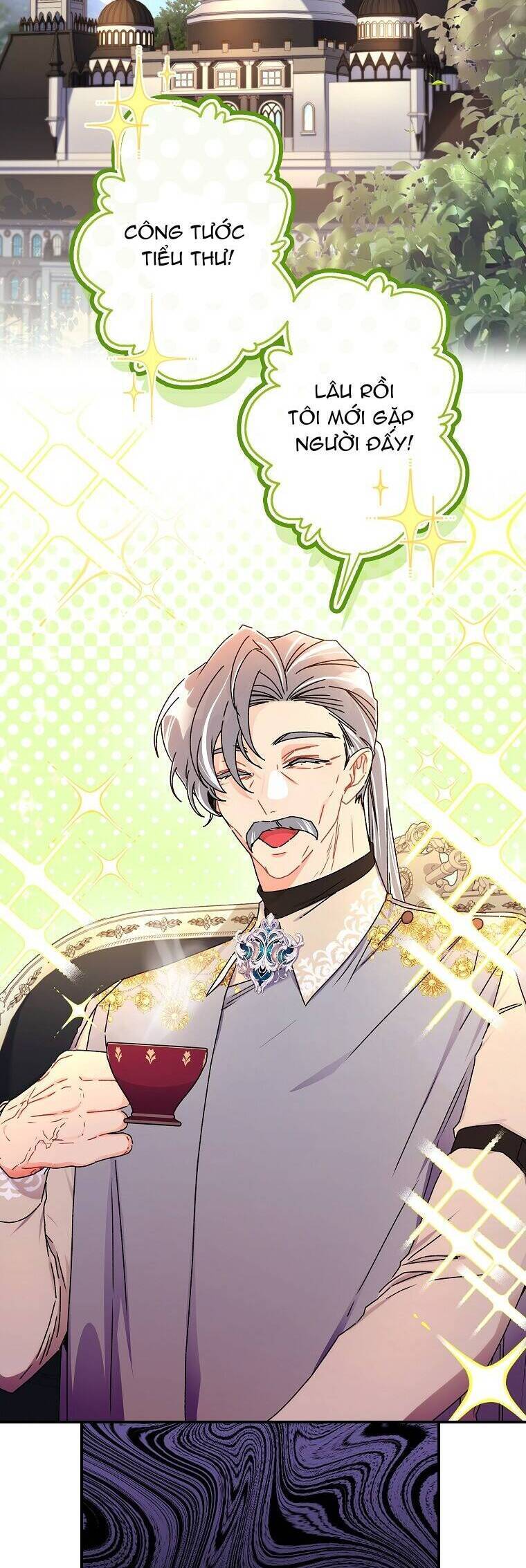 Ta Trở Thành Con Gái Nuôi Của Nam Chính - Chapter 109 - Page 19