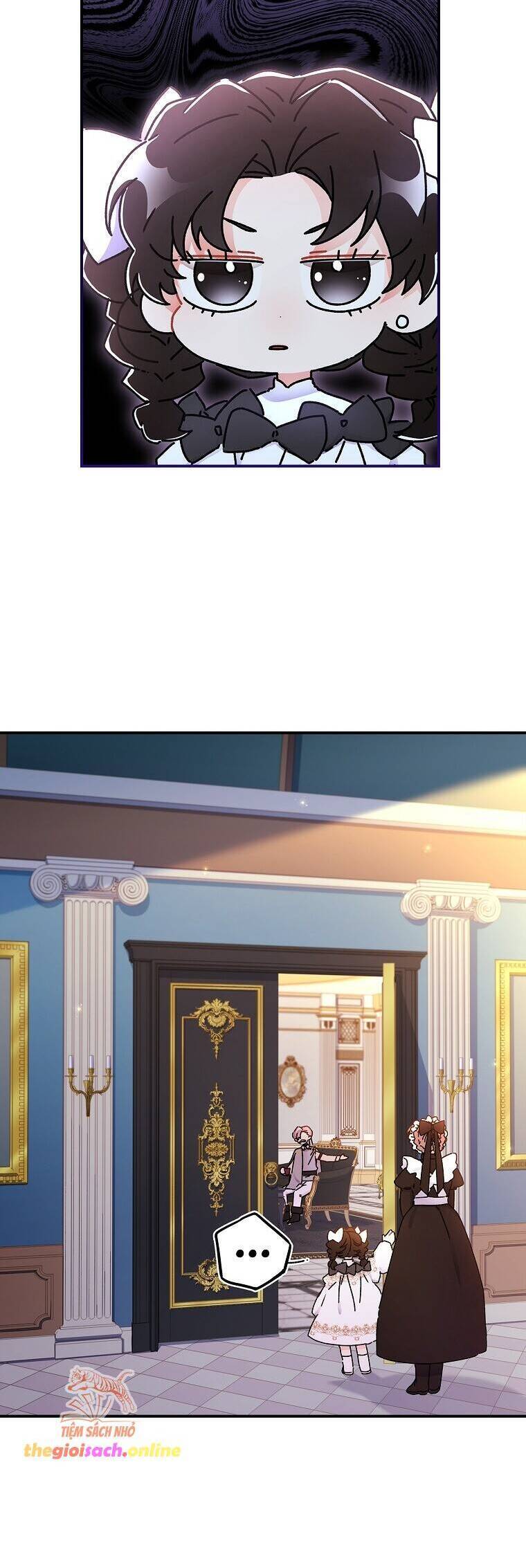 Ta Trở Thành Con Gái Nuôi Của Nam Chính - Chapter 109 - Page 20