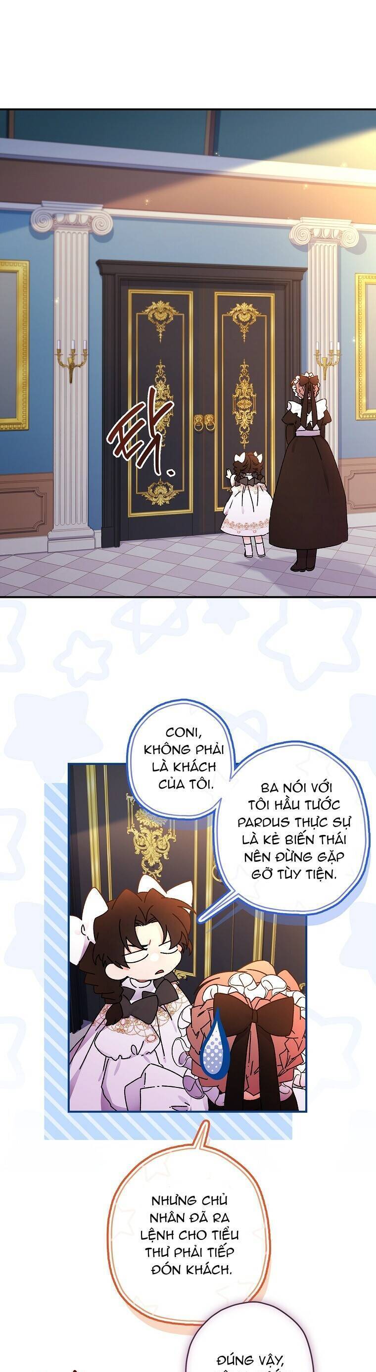 Ta Trở Thành Con Gái Nuôi Của Nam Chính - Chapter 109 - Page 21