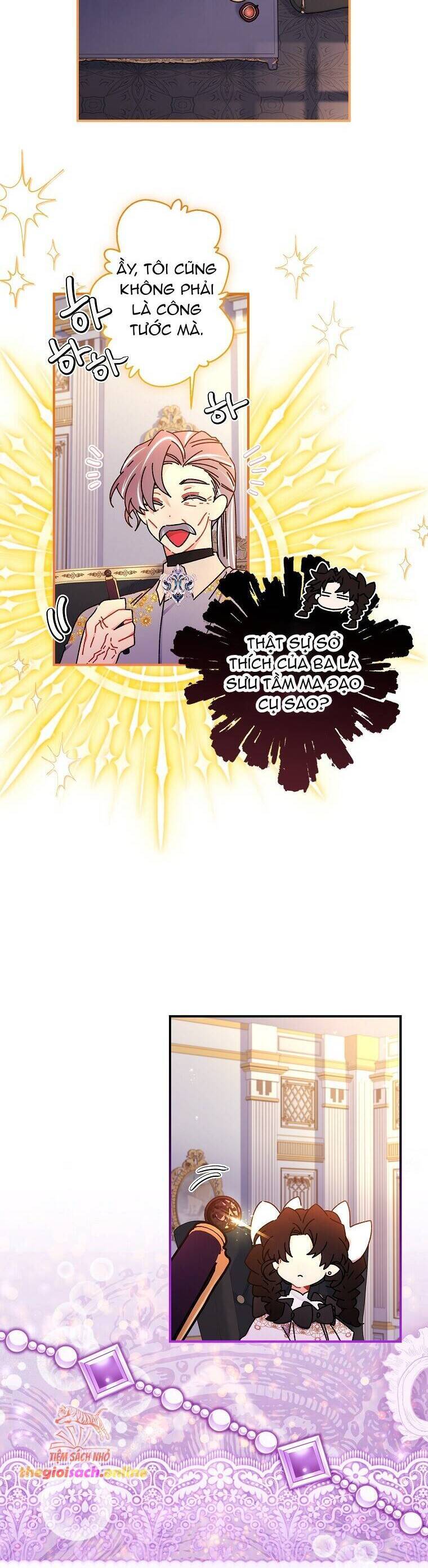 Ta Trở Thành Con Gái Nuôi Của Nam Chính - Chapter 109 - Page 29