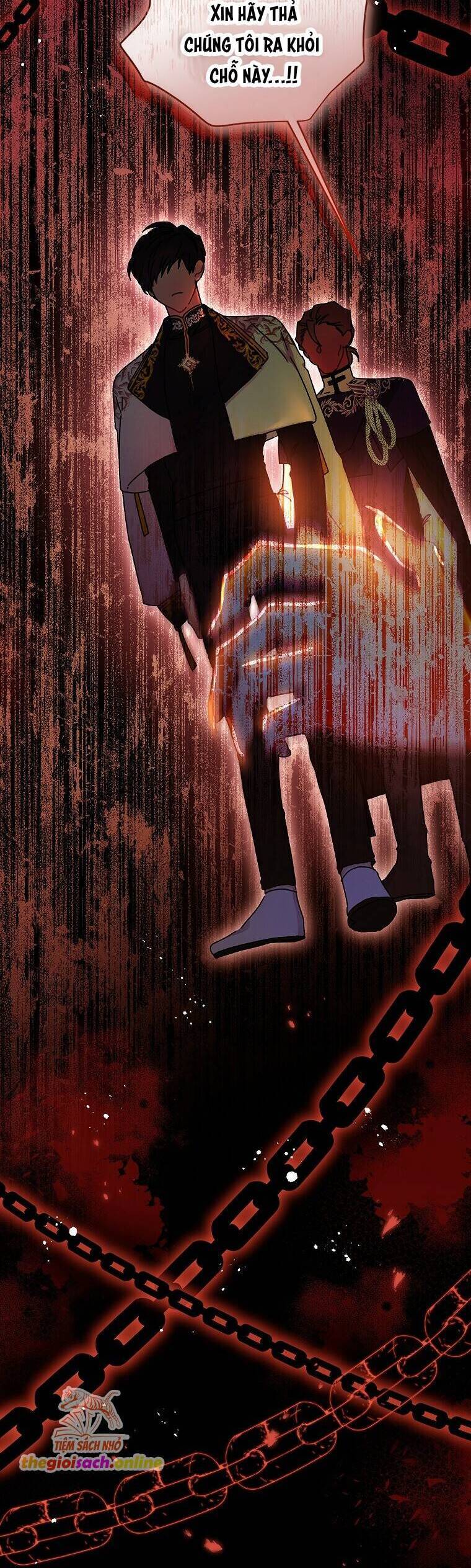 Ta Trở Thành Con Gái Nuôi Của Nam Chính - Chapter 109 - Page 3