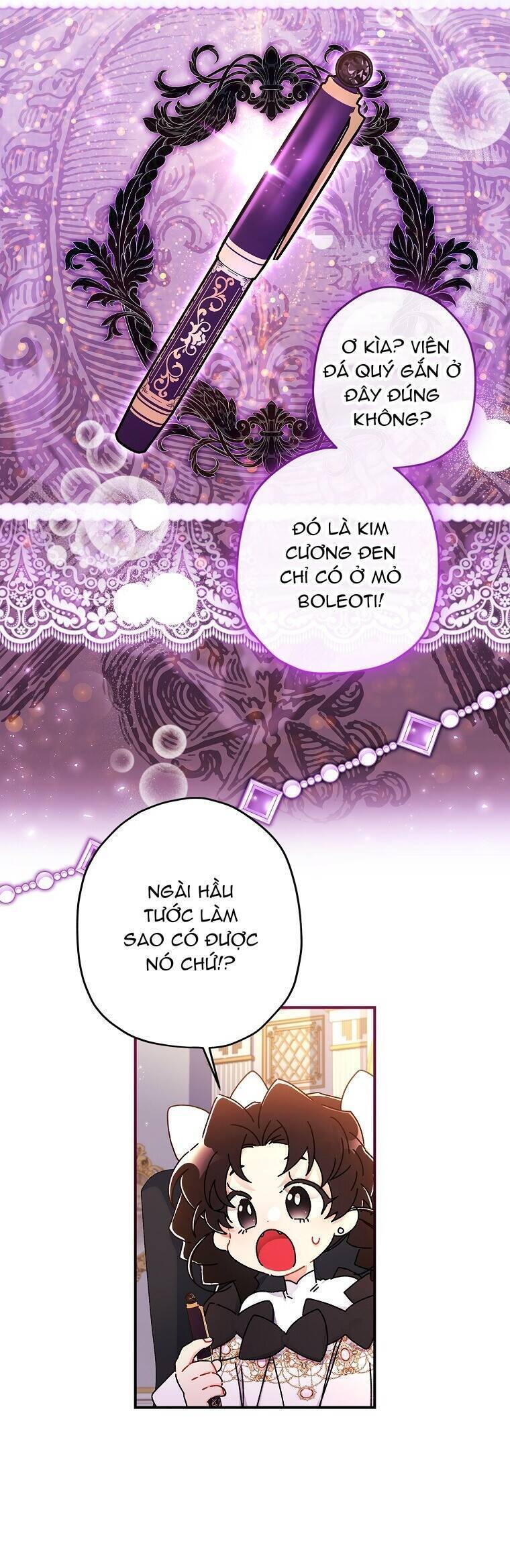 Ta Trở Thành Con Gái Nuôi Của Nam Chính - Chapter 109 - Page 30