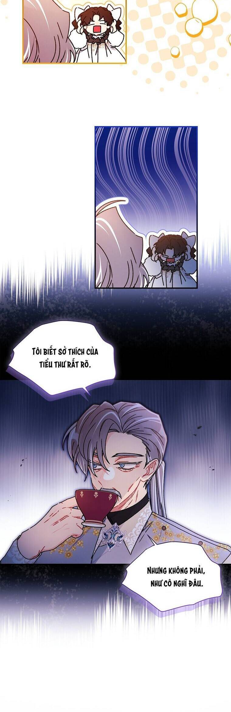 Ta Trở Thành Con Gái Nuôi Của Nam Chính - Chapter 109 - Page 32