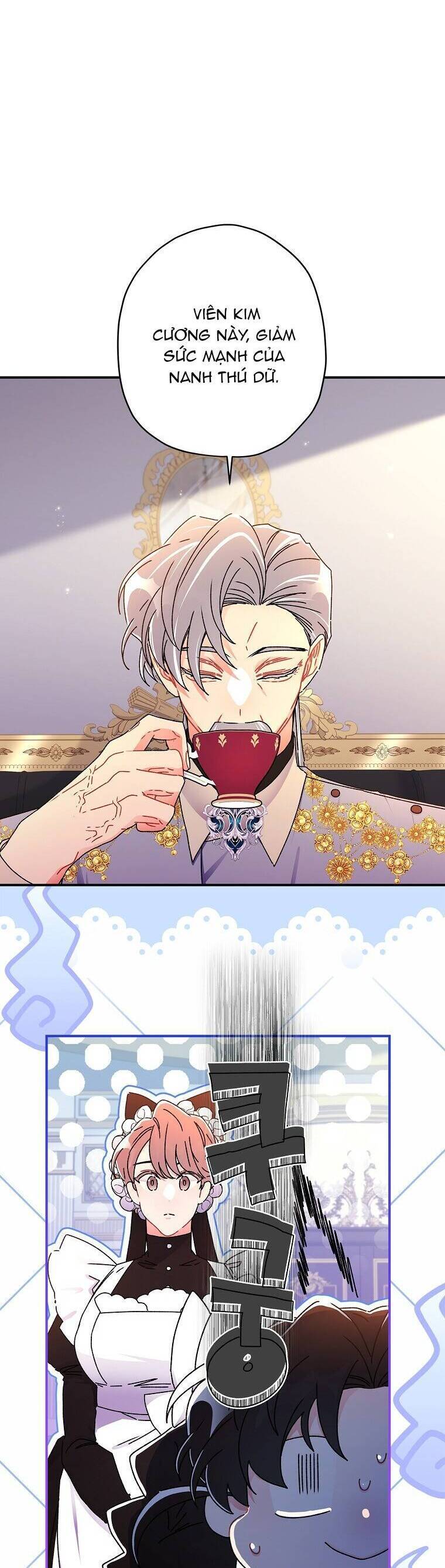 Ta Trở Thành Con Gái Nuôi Của Nam Chính - Chapter 109 - Page 35