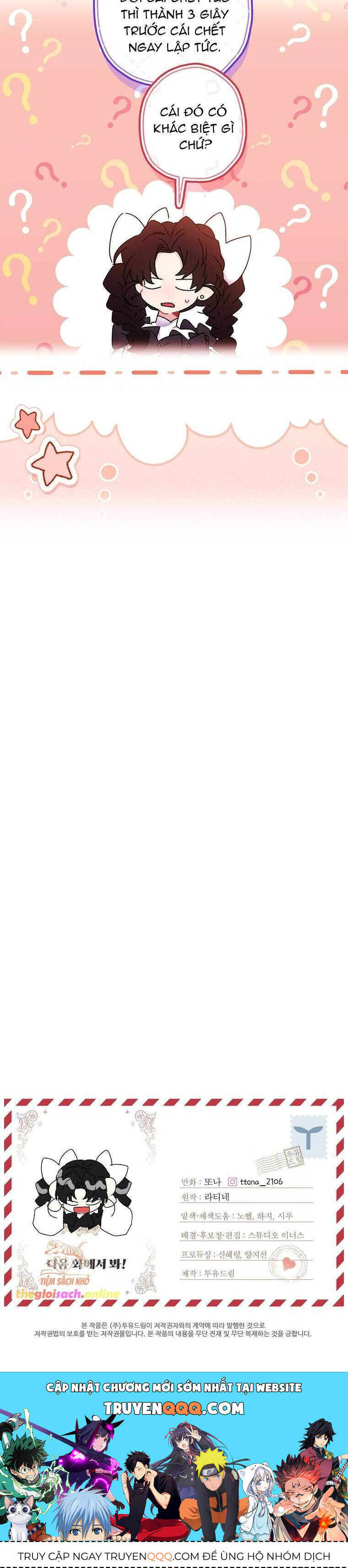 Ta Trở Thành Con Gái Nuôi Của Nam Chính - Chapter 109 - Page 39