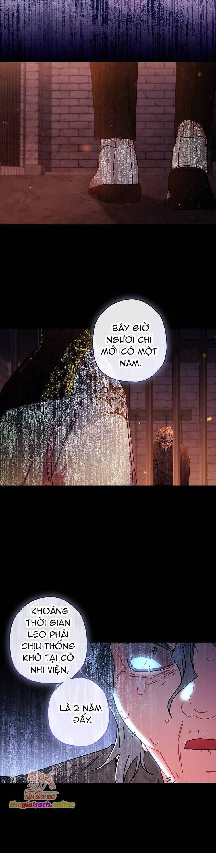 Ta Trở Thành Con Gái Nuôi Của Nam Chính - Chapter 109 - Page 6