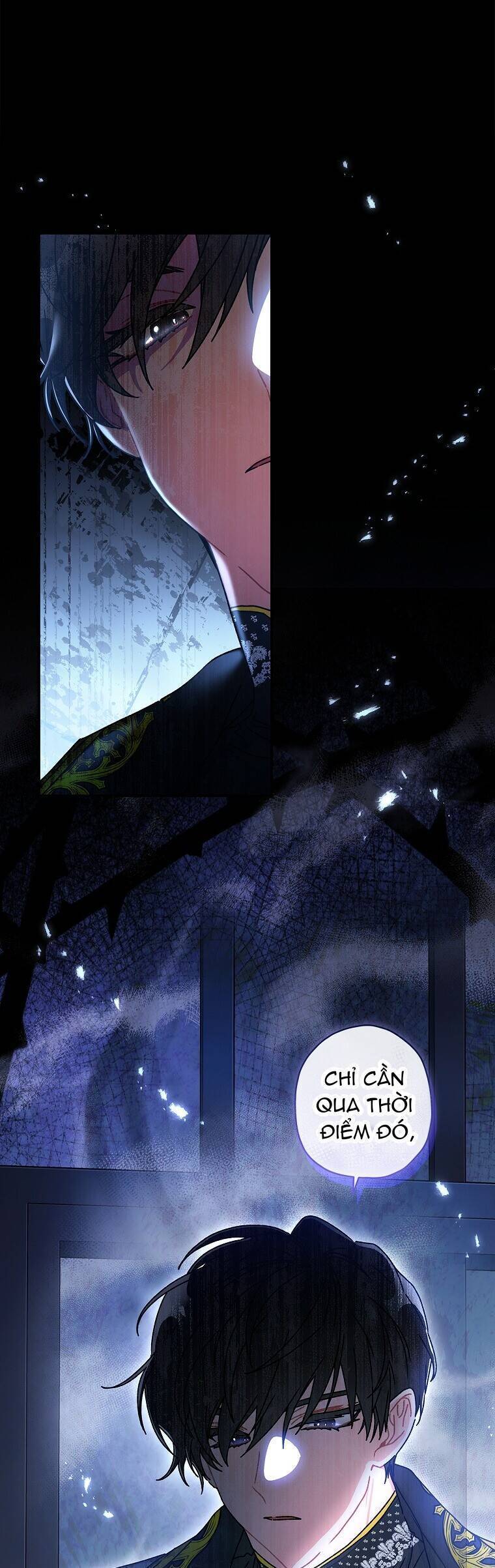 Ta Trở Thành Con Gái Nuôi Của Nam Chính - Chapter 109 - Page 7