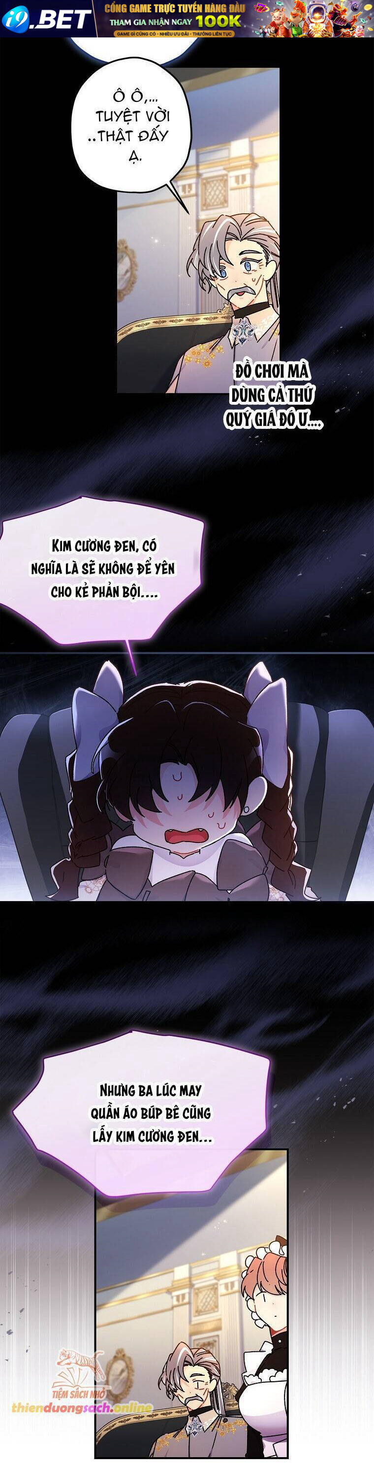 Ta Trở Thành Con Gái Nuôi Của Nam Chính - Chapter 110 - Page 10