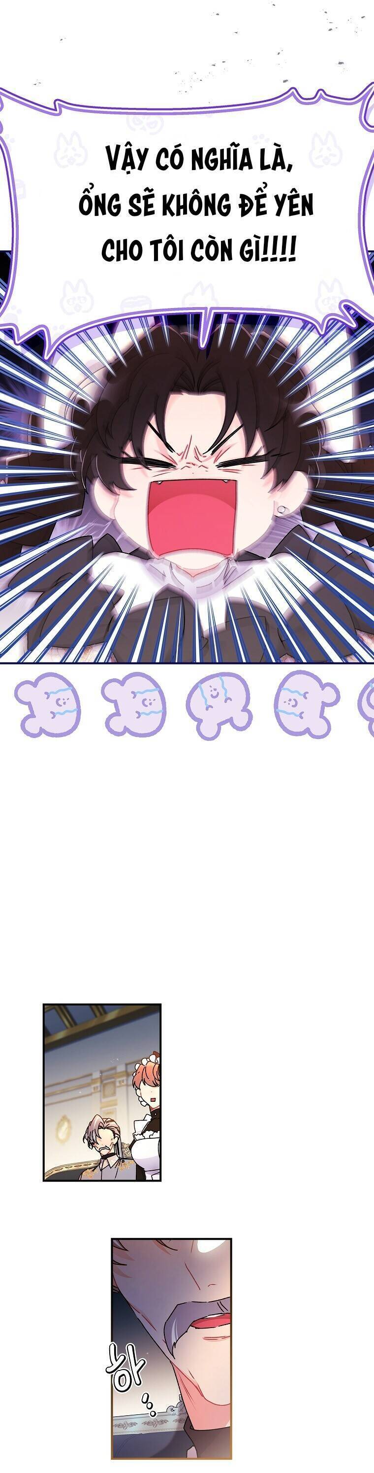 Ta Trở Thành Con Gái Nuôi Của Nam Chính - Chapter 110 - Page 11