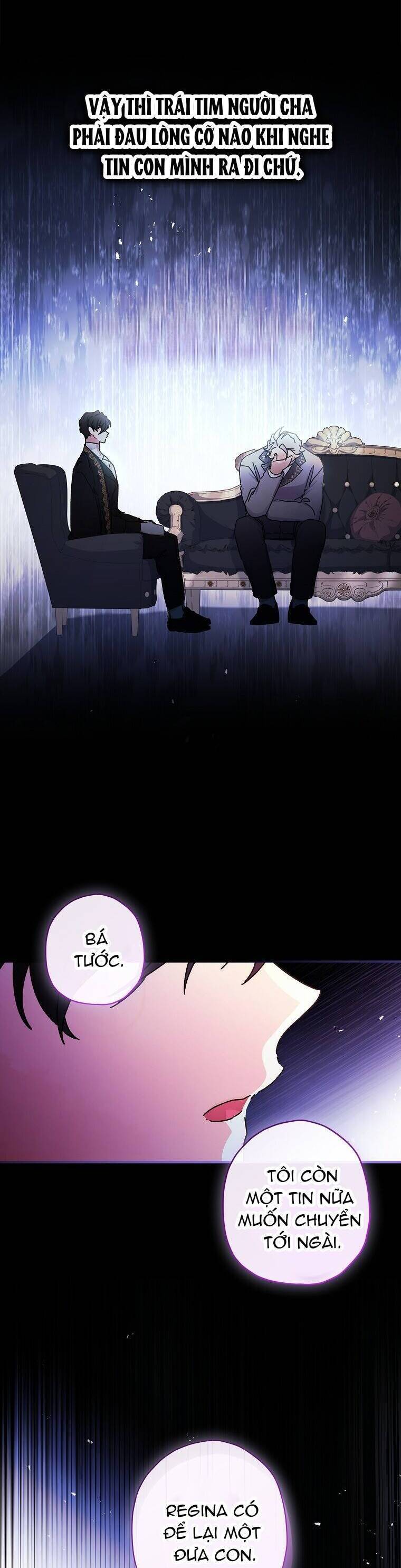 Ta Trở Thành Con Gái Nuôi Của Nam Chính - Chapter 110 - Page 20