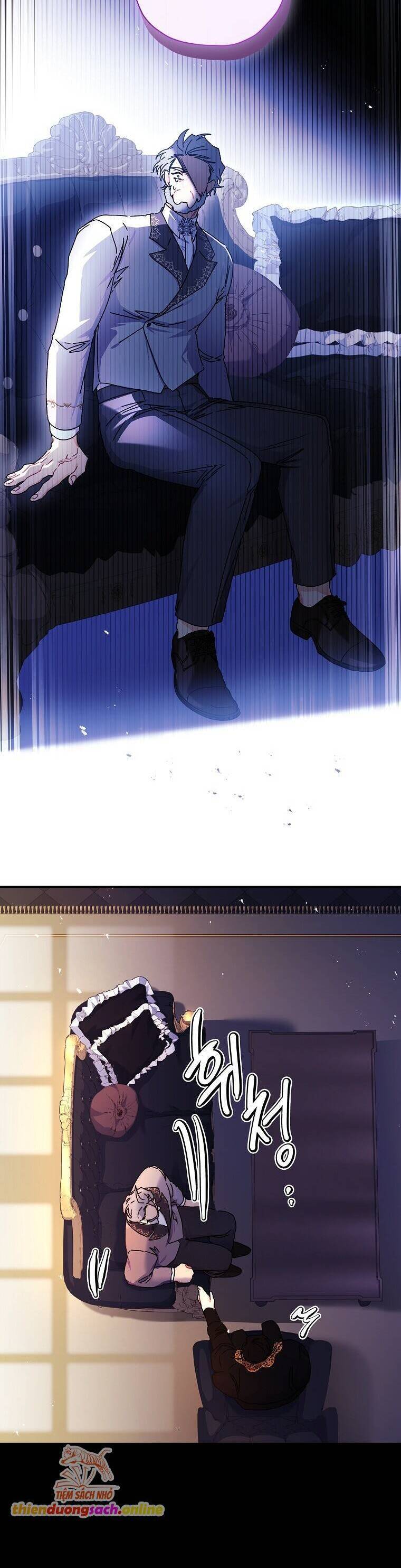 Ta Trở Thành Con Gái Nuôi Của Nam Chính - Chapter 110 - Page 21