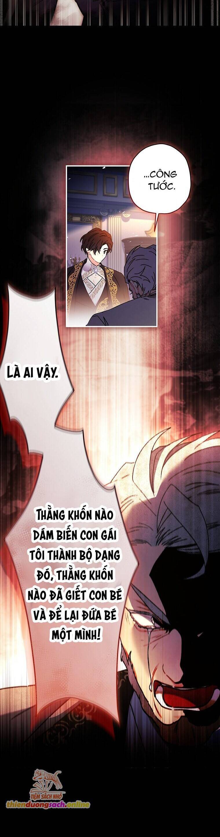 Ta Trở Thành Con Gái Nuôi Của Nam Chính - Chapter 110 - Page 24