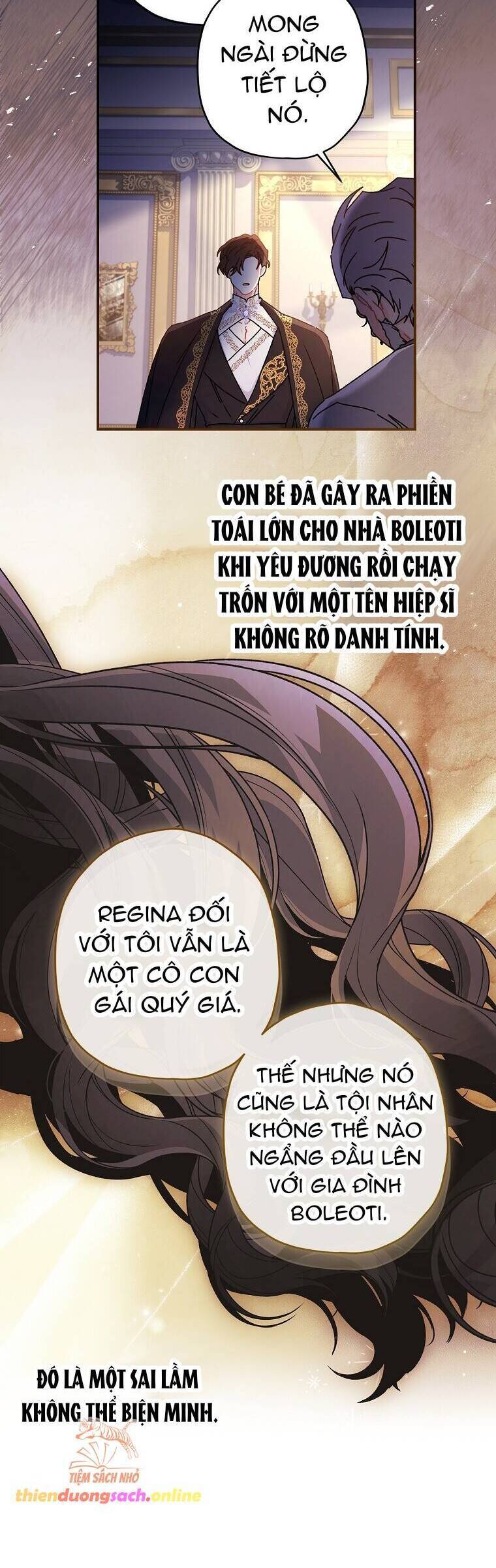 Ta Trở Thành Con Gái Nuôi Của Nam Chính - Chapter 110 - Page 28