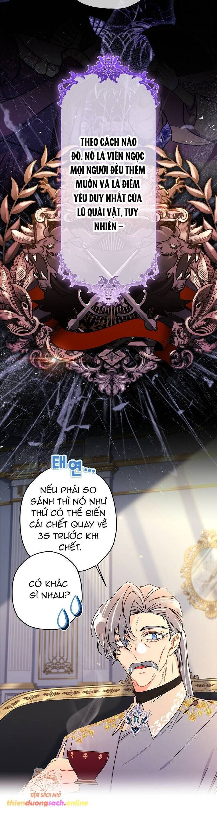 Ta Trở Thành Con Gái Nuôi Của Nam Chính - Chapter 110 - Page 3