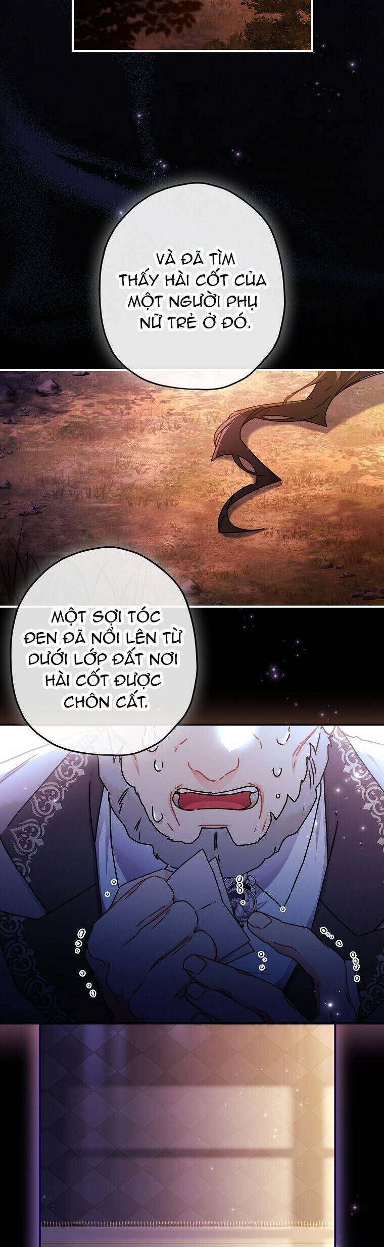 Ta Trở Thành Con Gái Nuôi Của Nam Chính - Chapter 110 - Page 33