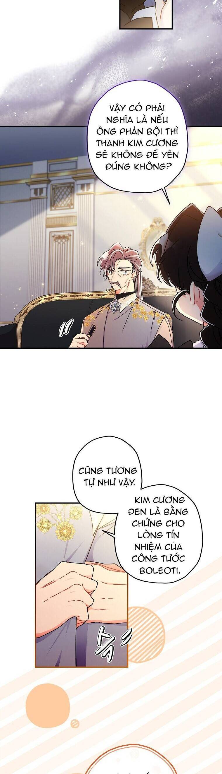 Ta Trở Thành Con Gái Nuôi Của Nam Chính - Chapter 110 - Page 5