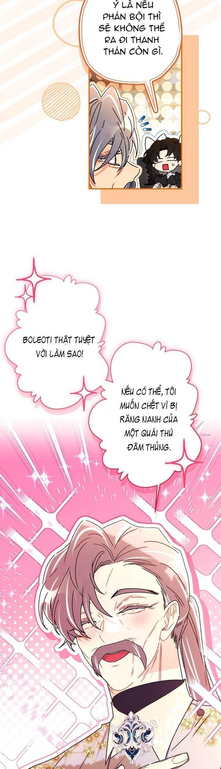 Ta Trở Thành Con Gái Nuôi Của Nam Chính - Chapter 110 - Page 6