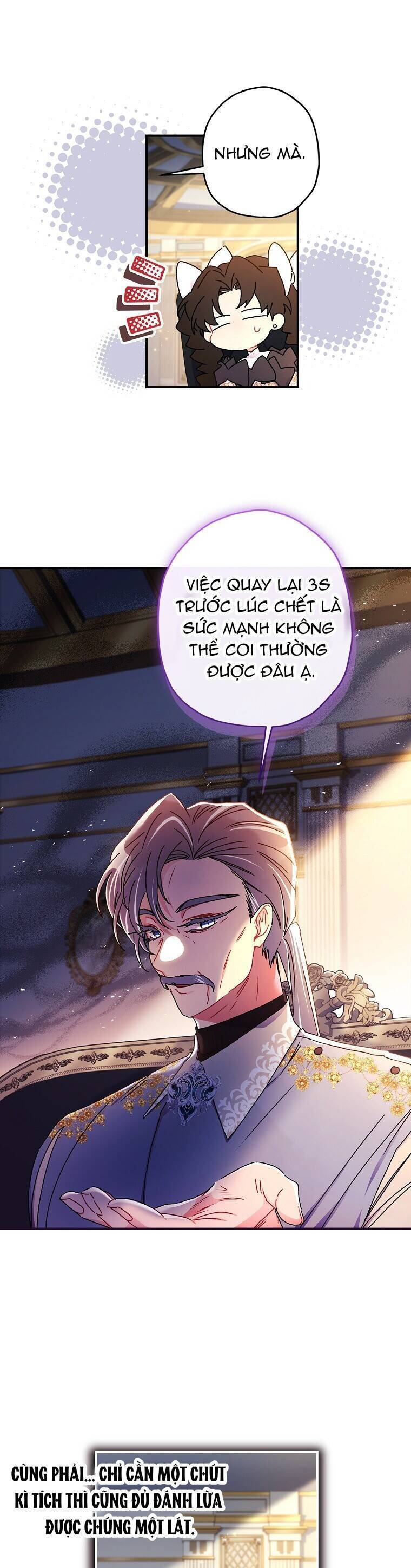 Ta Trở Thành Con Gái Nuôi Của Nam Chính - Chapter 110 - Page 8