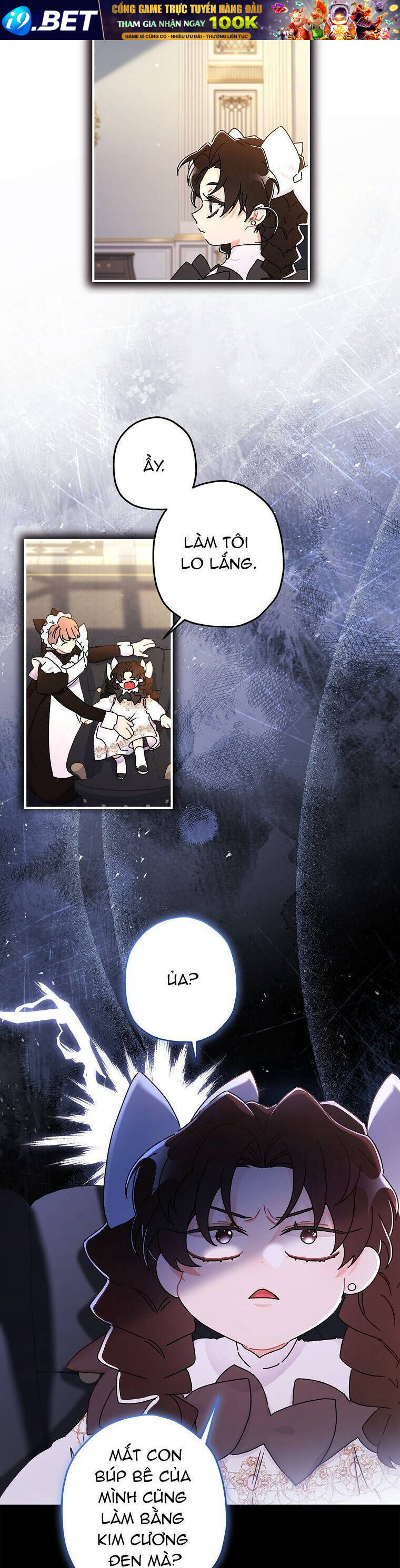 Ta Trở Thành Con Gái Nuôi Của Nam Chính - Chapter 110 - Page 9